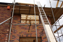 multiple storey extensions Whitslaid