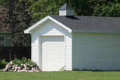 Whitslaid outbuilding construction costs