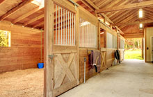 Whitslaid stable construction leads